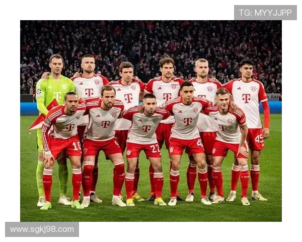 [德甲]帕夫洛维奇外围世界波 拜仁扳平比分.